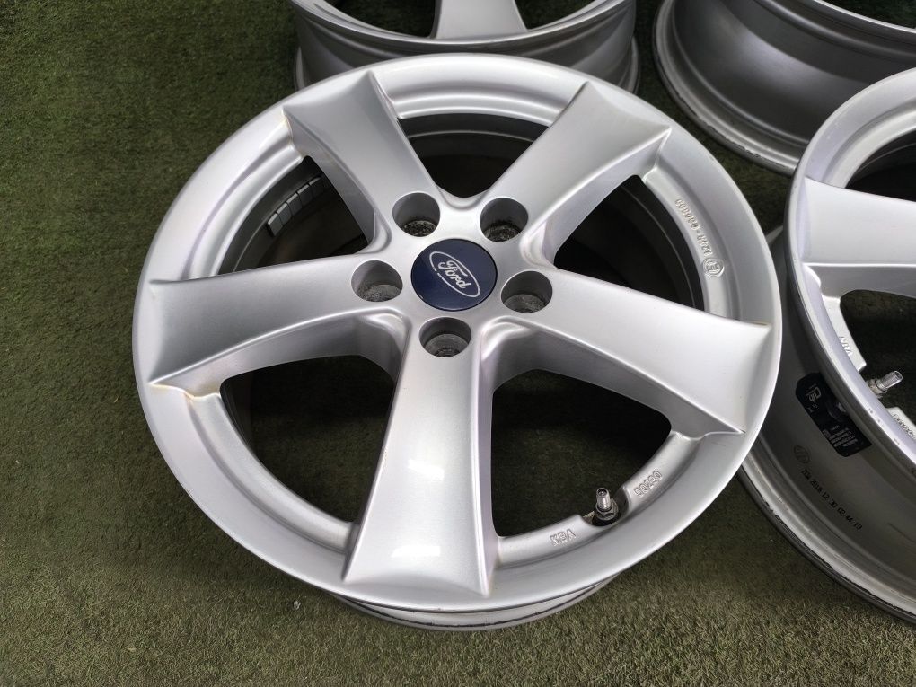 16" felgi 5x108 et50 Ford Mondeo Focus Kuga C-Max S-Max Volvo Wysyłka