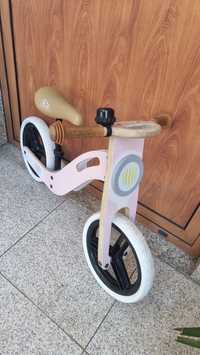 Bicicleta KINDERKRAFT Uniq Pink