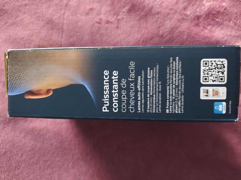 Maszynka do strzyżenia Philips series 3000