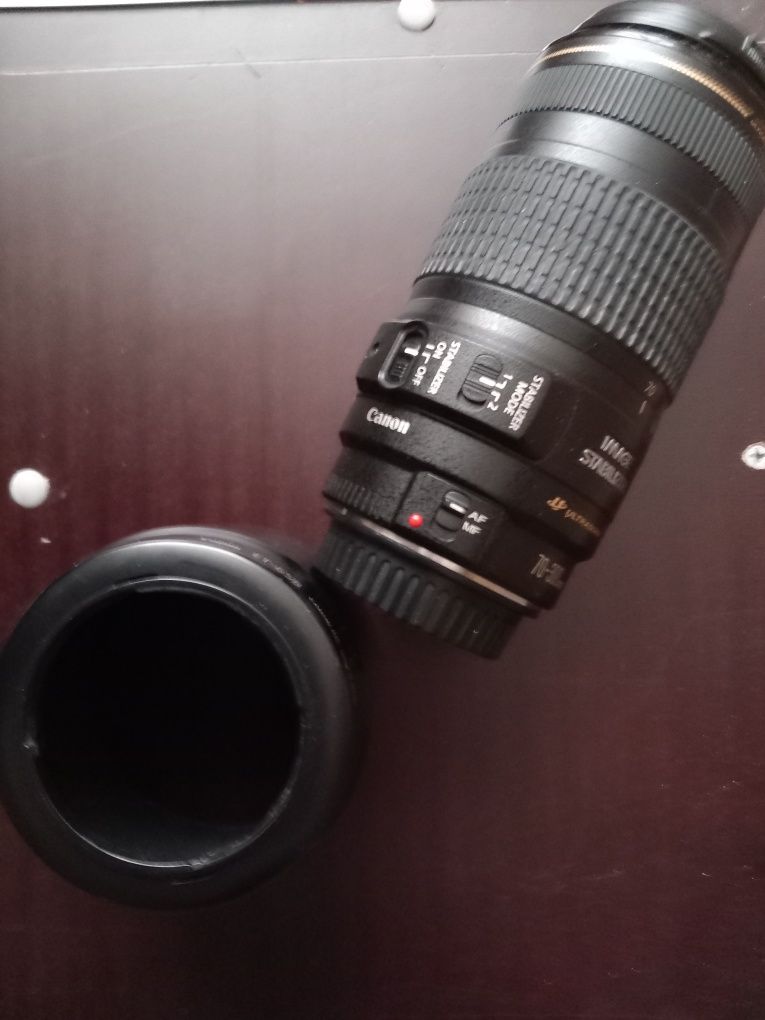 Продам объектив Canon  смотрите в описании