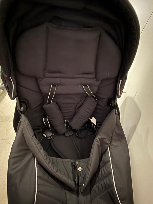 Коляска, люлька, прогулянковий блок, автокрісло