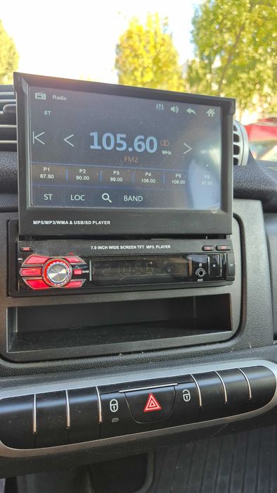 Smart ForTwo, 1.0 mhd, 2014 rok, zadbany, salon Polska