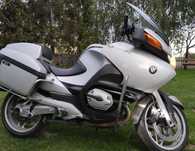 BMW R1200 RT 54600 km