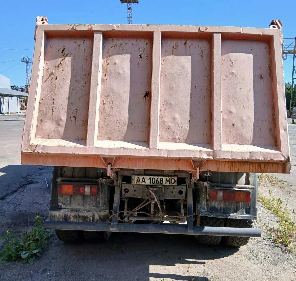 Продається 	самоскид КАМАЗ 6520 2004 р.в.