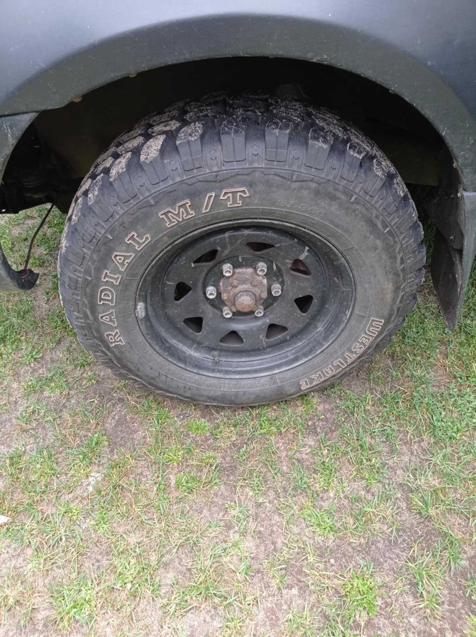Nissan Navara 2.5 TDI 4x4