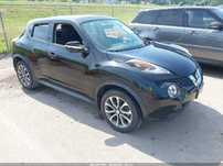 Nissan Juke (2017)