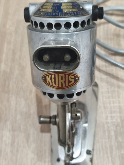 Nóż krojczy kuris
