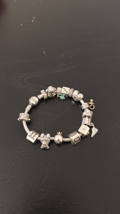 Pulseira Pandora