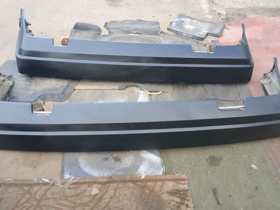 Бампер на ВАЗ 2108-09-099