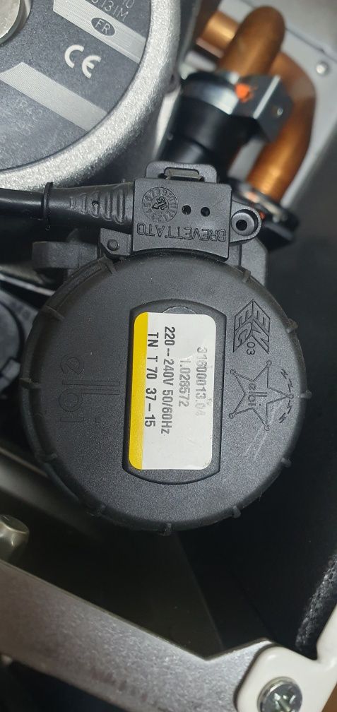 Immergas Victrix 24 2I części