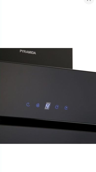 Витяжка PYRAMIDA NR 60 S
