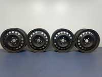 CORSA C MERIVA A FELGI STALOWE 6JX15 4X100 ET43 2150159 4 SZT