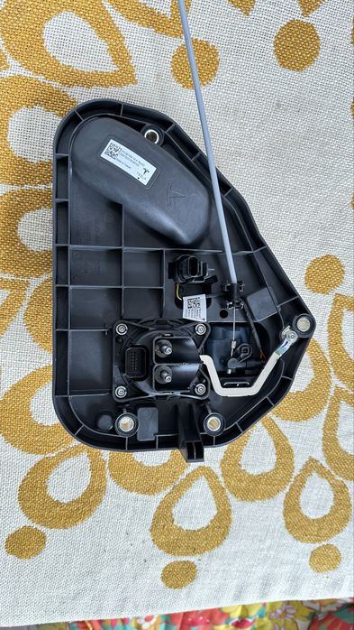 Порт зарядки Tesla model s,x, plaid 2022+