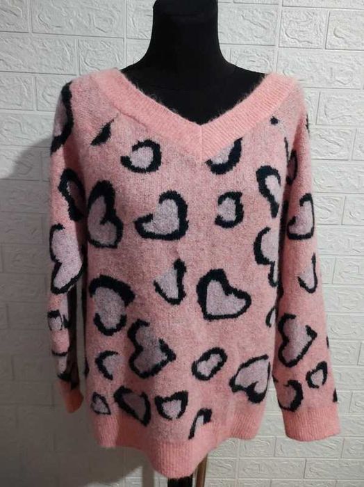 Sweter  jesień zima rozmiar 44 cena 28 zł
