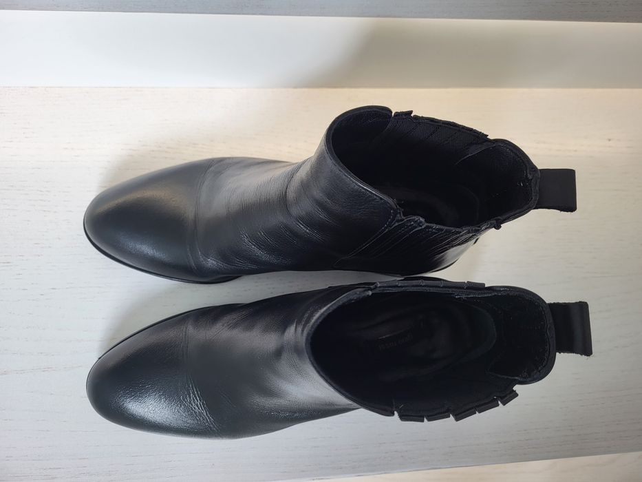 Botki sztyblety Gino Rossi