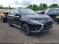 2018 Mitsubishi Outlander PHEV SEL