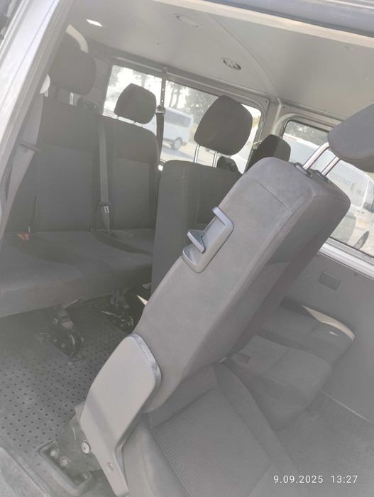 Volkswagen Transporter Kombi 2021