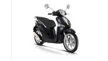 Piaggio Liberty Piaggio Liberty125 Nero Abisso 2024r - Motokoc Tucano Urbano GRATIS!!!
