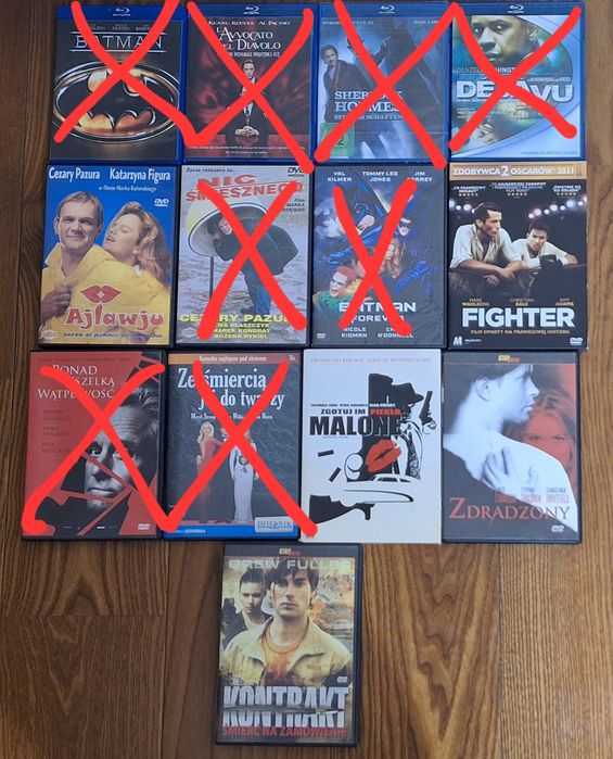 Ajlawju, Fighter, Zgotuj im piekło Malone