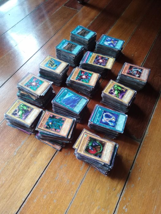 Cartas Yu-Gi-Oh!