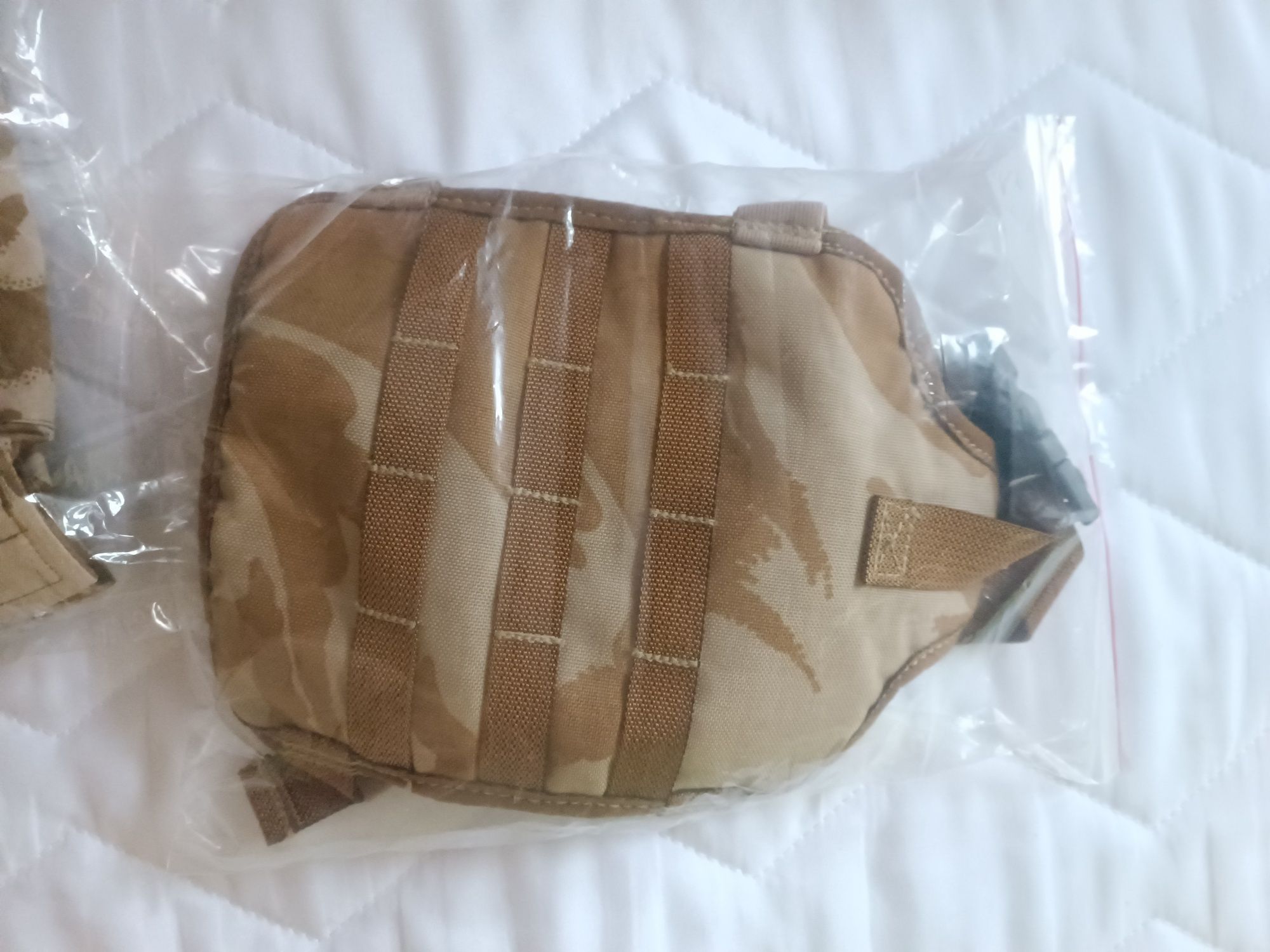 Osprey Demobil Brytyjski Combat shirt s ładownica Ddpm