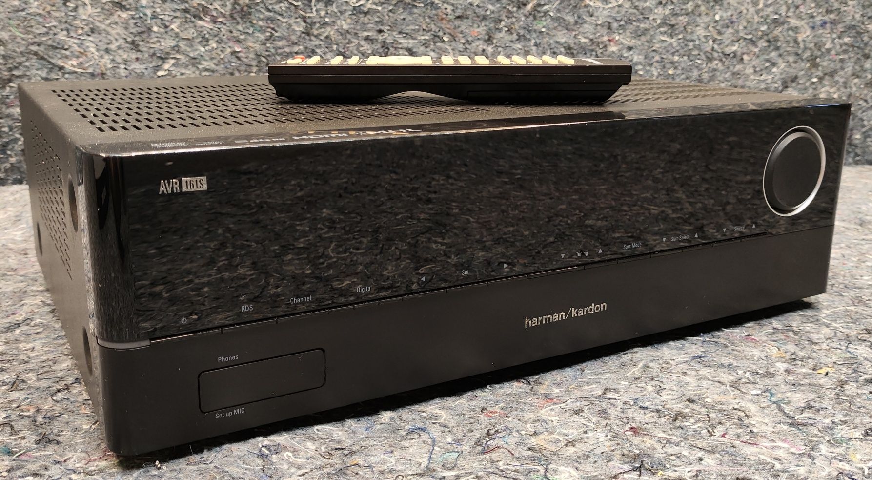 Amplituner Wzmacniacz Harman Kardon AVR 161s