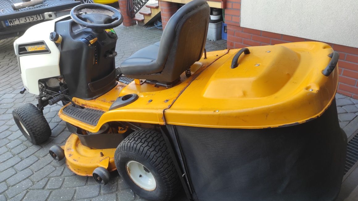 Traktorek kosiarka Cub Cadet 24 hp