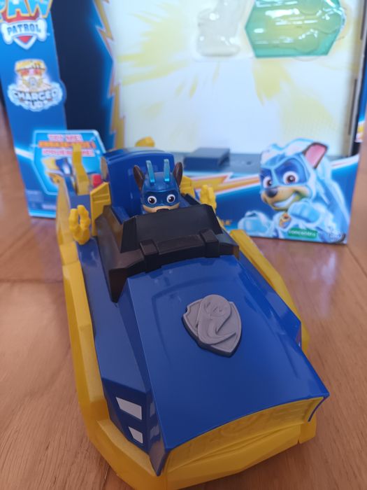 Carro Chase da Patrulha Pata