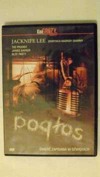 Film grozy: "Pogłos" - DVD