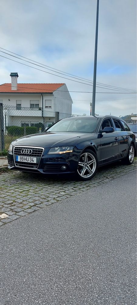 ‼️Audi A4 2009/06