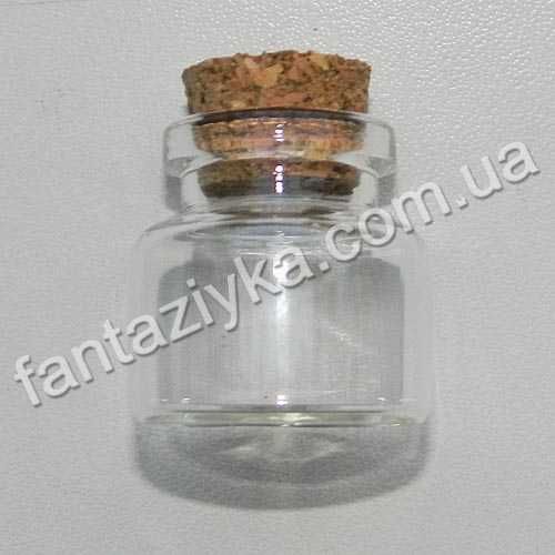 Мини бутылочки стеклянные с пробкой, пробирки, колбы, флаконы, пробник