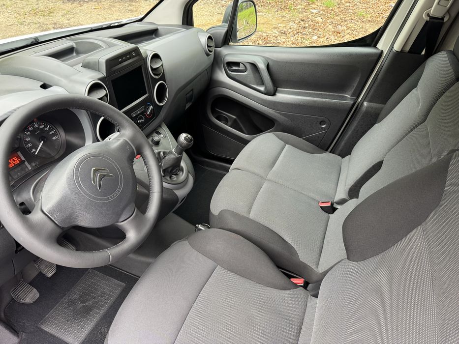Citroen Berlingo 1.6HDI 2017