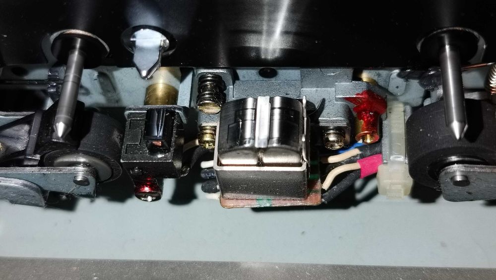 Teac v6030 S -  Swietny magnetofon z Dolby S