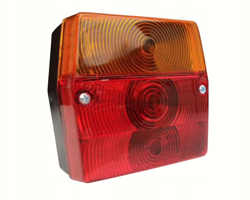 Lampa Tylna Przyczepa Przyczepka MD-2