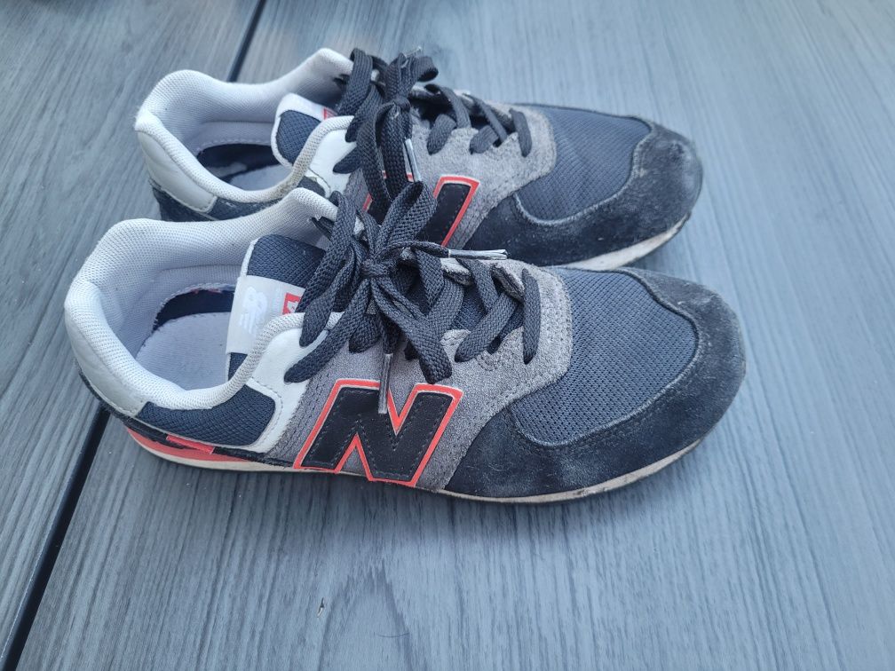 Buty New Balance 574 r. 38.5 damskie lub dziecięce