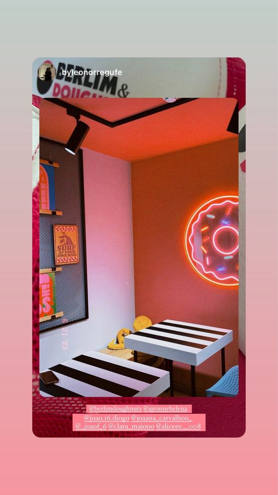 Led formato Doughnuts diametro 0.80cm multiplas cores neon