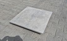 Płytki Tarasowo Chodnikowe Beton Hell Grau 60x60x2 cm G.2