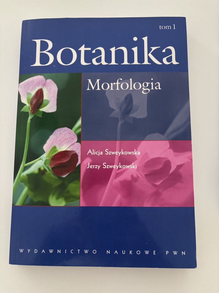„Botanika” tom 1 i 2 Szweykowska