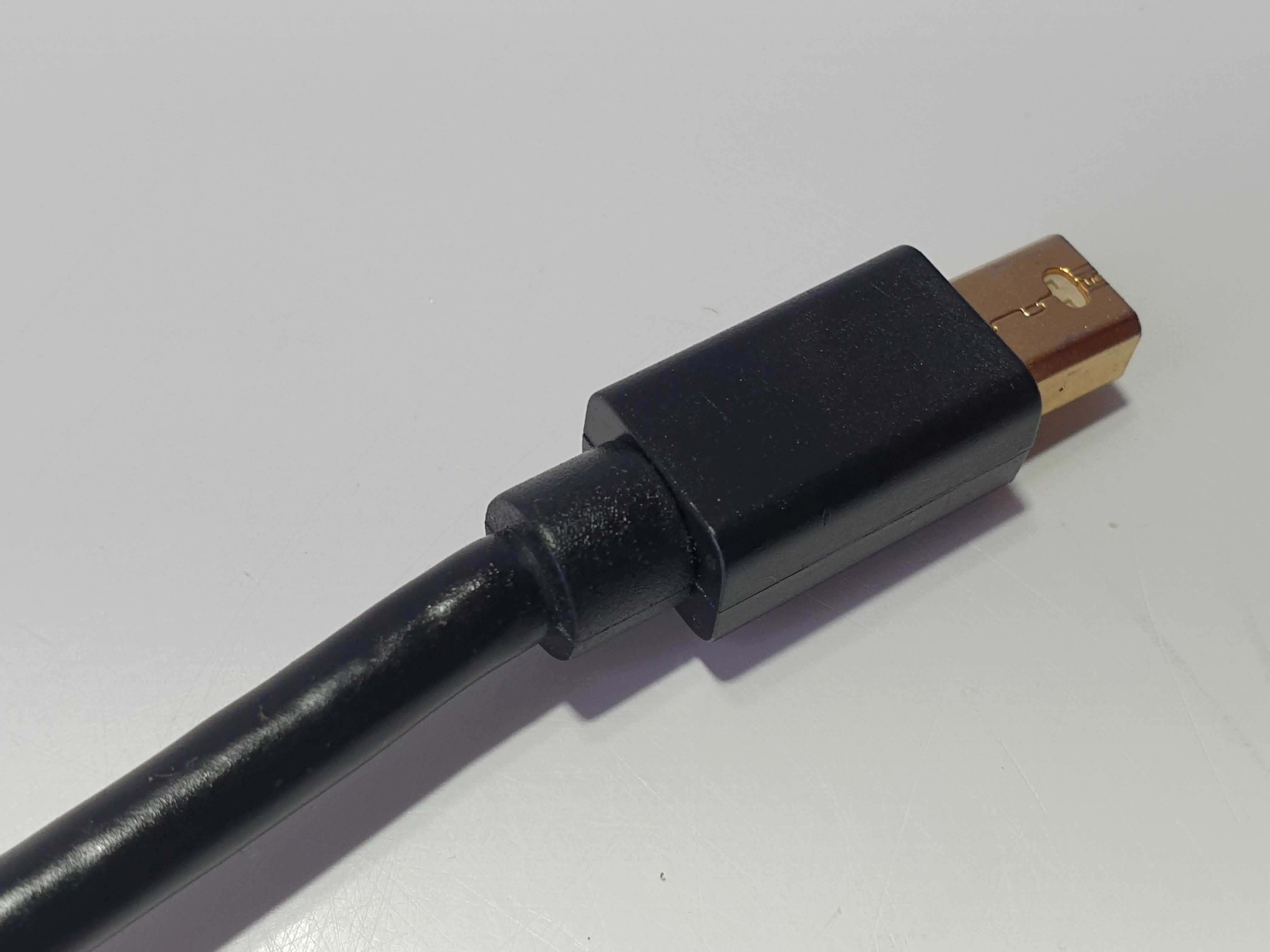 адаптер Mini DisplayPort to DVI