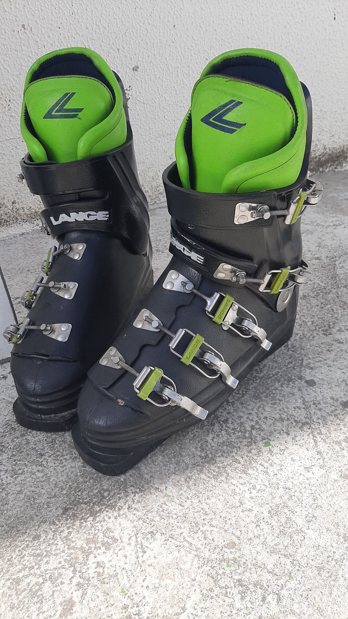 Conjunto Skys e Botas
