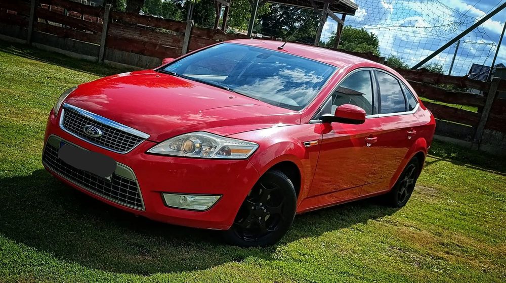 Ford Mondeo Ford Mondeo 1.6
