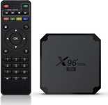 Streamingowy Android 7.1/4K TV Box z chipsetem Amlogic S905 Quad