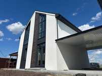 Продаж котеджу таунхаусу дуплексу в с.Погреби. Будинок 100 кв.м