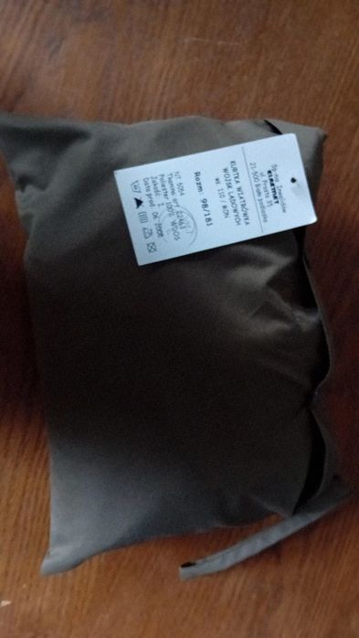 Kurtka wiatrówka wojsk lądowych wz 110/MON