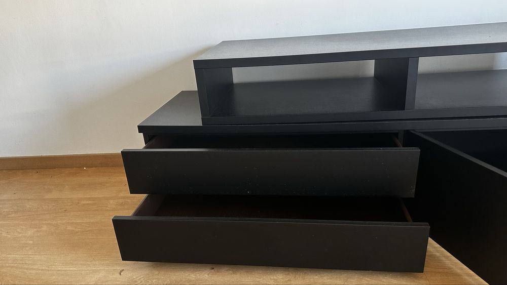 Movel para TV com arrumacão