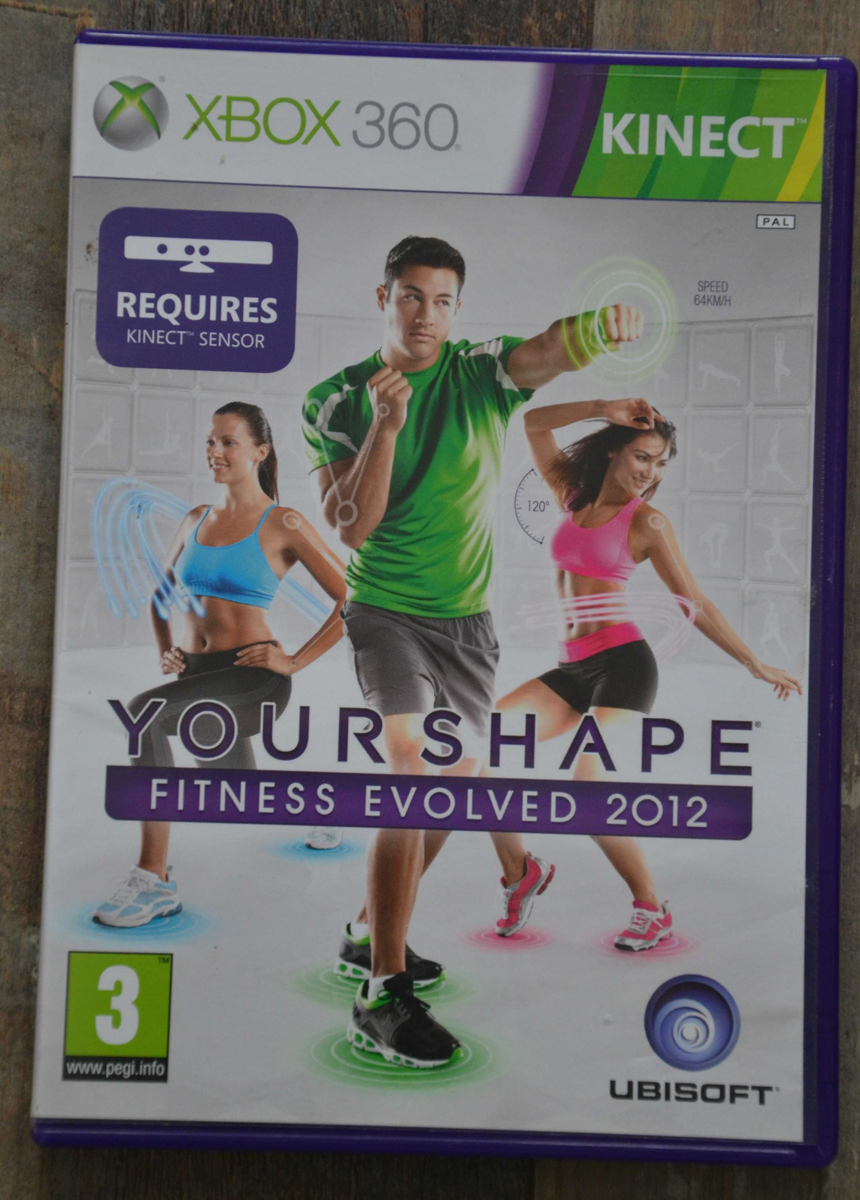 XBOX Your Shape Fitness