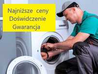 Naprawa pralek,zmywarek,Lodówek Cala Warszawa.