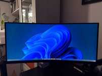 Monitor MSI Optix Mag301CR2 30 cali 200hz 1ms curved