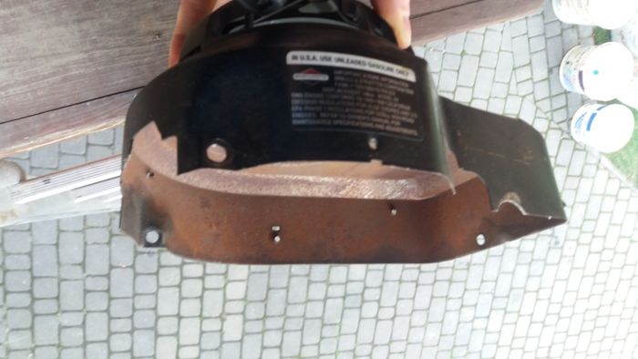 starter szarpak rozrusznik briggs stratton 35,40,45 oryginał