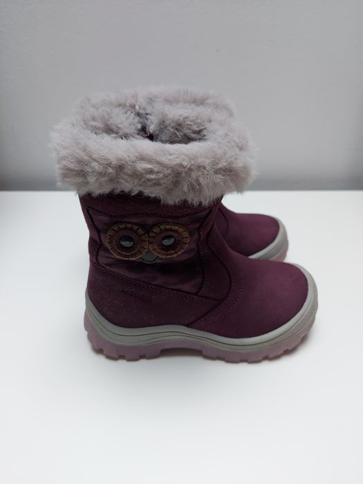 Buty zimowe Lasocki 21